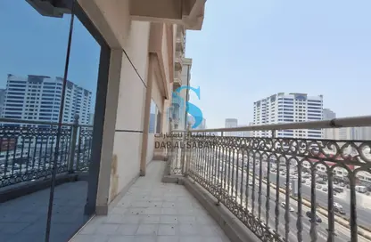 Apartment - 3 Bedrooms - 4 Bathrooms for rent in Street 64 - Al Nahda - Sharjah