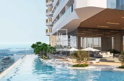 Apartment - 2 Bedrooms - 3 Bathrooms for sale in Al Habtoor Tower - Al Habtoor City - Business Bay - Dubai Apartment - 2 Bedrooms - 3 Bathrooms for sale in Al Habtoor Tower - Al Habtoor City - Business Bay - Dubai