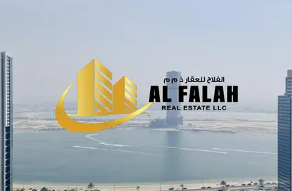 Apartment - 3 Bedrooms - 4 Bathrooms for rent in Al Mamzar - Al Mamzar - Sharjah - Sharjah