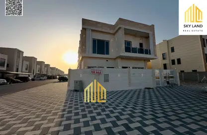 Villa - 5 Bedrooms - 7 Bathrooms for sale in Al Aamra Gardens - Al Amerah - Ajman
