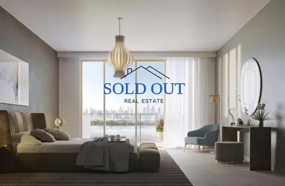 Apartment - 1 Bedroom - 2 Bathrooms for sale in Azizi Riviera 50 - AZIZI Riviera - Meydan One - Meydan - Dubai Apartment - 1 Bedroom - 2 Bathrooms for sale in Azizi Riviera 50 - AZIZI Riviera - Meydan One - Meydan - Dubai