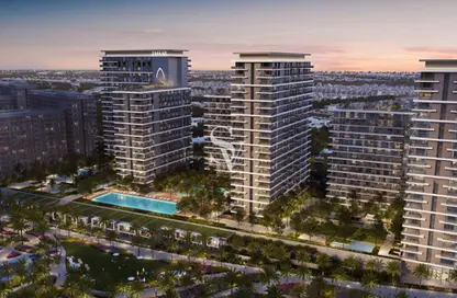 شقة - 2 غرف نوم - 2 حمامات للبيع في مساكن بالاس - دبي هيلز استيت - دبي شقة - 2 غرف نوم - 2 حمامات للبيع في مساكن بالاس - دبي هيلز استيت - دبي