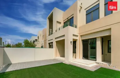 Villa - 3 Bedrooms - 4 Bathrooms for rent in Mira Oasis 3 - Mira Oasis - Reem - Dubai