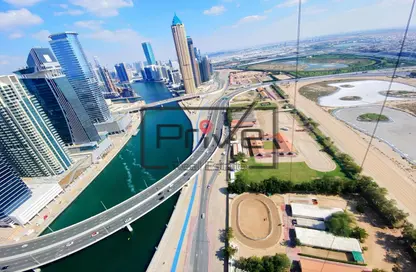 Apartment - 1 Bedroom - 2 Bathrooms for rent in Noura Tower - Al Habtoor City - Business Bay - Dubai