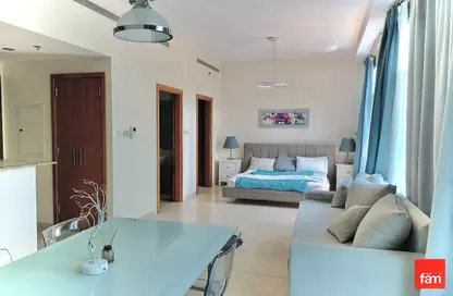 شقة - 1 حمام للايجار في باي سكوير مبني رقم 8 - باي سكوير - الخليج التجاري - دبي