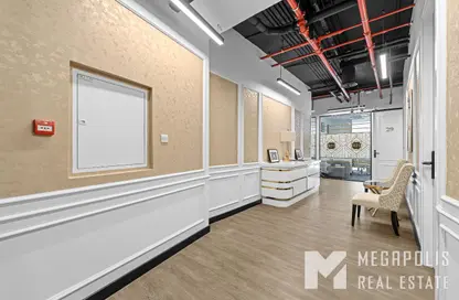 مكتب - استوديو للايجار في برج أوبوس - الخليج التجاري - دبي