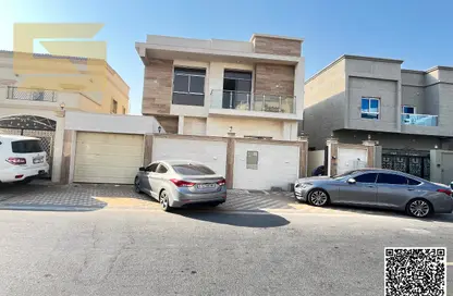 Villa - 5 Bedrooms - 7 Bathrooms for rent in Al Zaheya Gardens - Al Zahya - Ajman