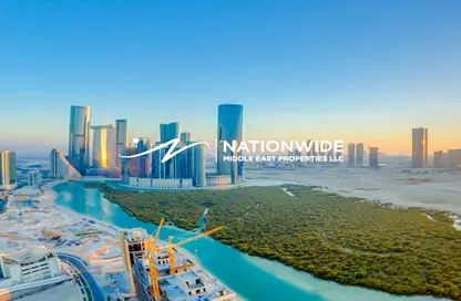 شقة - 2 غرف نوم - 2 حمامات للبيع في راديانت سكوير - مدينة الأضواء - جزيرة الريم - أبوظبي