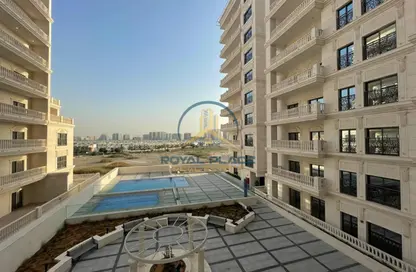 Apartment - 3 Bedrooms - 4 Bathrooms for rent in Nadine Residences 1 - Nadine Residences - Al Furjan - Dubai