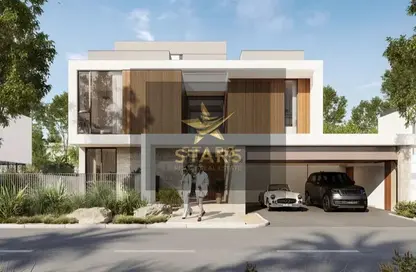 Villa - 5 Bedrooms - 6 Bathrooms for sale in Farm Gardens 2 - The Valley - Dubai
