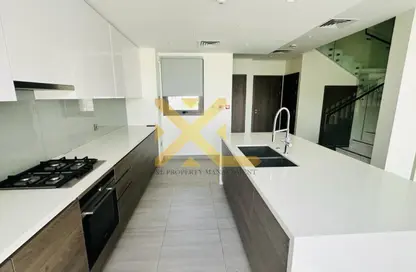 Villa - 3 Bedrooms - 4 Bathrooms for rent in The Cedars - Yas Acres - Yas Island - Abu Dhabi