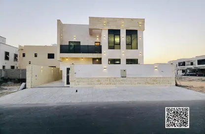 فيلا - 5 غرف نوم - 7 حمامات للبيع في 1 الياسمين - الياسمين - عجمان