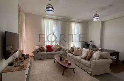 Apartment - 1 Bedroom - 2 Bathrooms for rent in Noor 4 - Midtown Noor - Dubai Production City (IMPZ) - Dubai