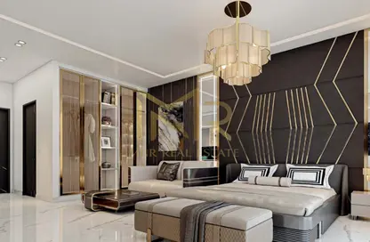 Apartment - 1 Bedroom - 1 Bathroom for sale in Bayz101 by Danube - Business Bay - Dubai