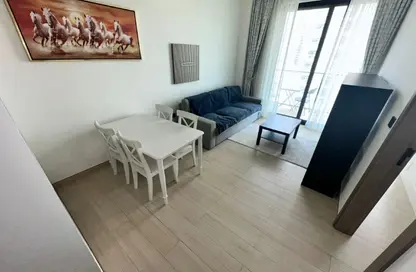Apartment - 1 Bedroom - 2 Bathrooms for rent in Binghatti Nova - Jumeirah Village Circle - Dubai