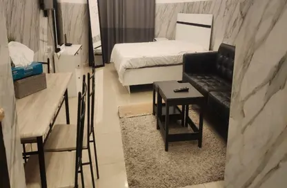 Apartment - Studio - 1 Bathroom for rent in Ontario Tower - Business Bay - Dubai