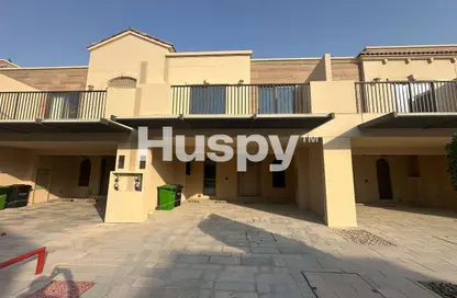 Townhouse - 3 Bedrooms - 3 Bathrooms for rent in Jasmine Lane - Jumeirah Golf Estates - Dubai