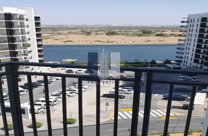 Apartment - 1 Bedroom - 1 Bathroom for sale in Waters Edge - Yas Island - Abu Dhabi