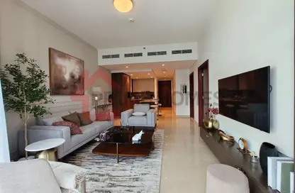 Apartment - 1 Bedroom - 2 Bathrooms for rent in Imperial Avenue - Downtown Dubai - Dubai