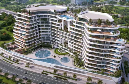 شقة - 2 غرف نوم - 3 حمامات للبيع في براري جيت - مجان - دبي لاند - دبي