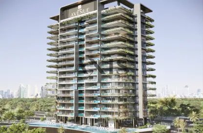 شقة - غرفة نوم - 1 حمام للبيع في سمانا أفينيو - مجمع دبي ريزيدنس - دبي شقة - غرفة نوم - 1 حمام للبيع في سمانا أفينيو - مجمع دبي ريزيدنس - دبي