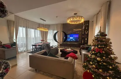 Apartment - 3 Bedrooms - 4 Bathrooms for sale in SAFI 2A - Town Square - Dubai