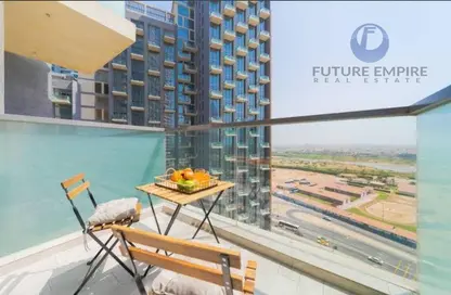 Apartment - 2 Bedrooms - 4 Bathrooms for rent in Atria Residences - Business Bay - Dubai