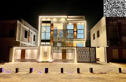 Villa - 4 Bedrooms - 6 Bathrooms for sale in Al Helio - Ajman