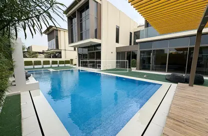 فيلا - 4 غرف نوم - 4 حمامات للبيع في جولف بلايس 1 - غولف بلايس - دبي هيلز استيت - دبي