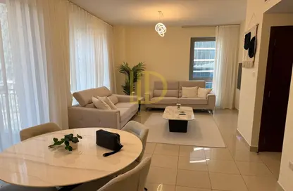 Apartment - 1 Bedroom - 2 Bathrooms for rent in Standpoint Tower 2 - Standpoint Towers - Downtown Dubai - Dubai