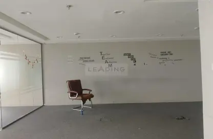 Office Space - Studio - 2 Bathrooms for rent in The Regal Tower - Business Bay - Dubai