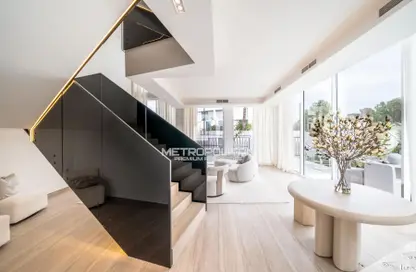 Townhouse - 4 Bedrooms - 5 Bathrooms for rent in Ixora - Al Barari - Dubai