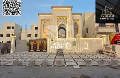 فيلا - 5 غرف نوم - 7 حمامات للبيع في الحليو 2 - الحليو - عجمان