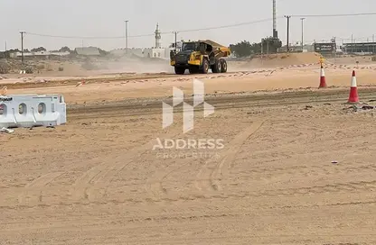أرض - استوديو للبيع في البليده - البطائح - الشارقة