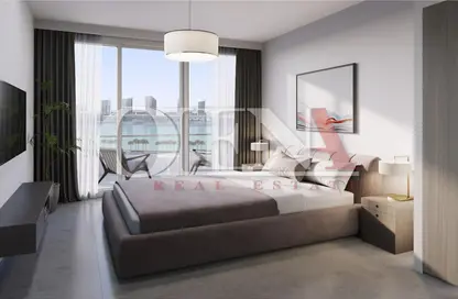Apartment - 1 Bedroom - 2 Bathrooms for sale in Mayyas at The Bay - Yas Bay - Yas Island - Abu Dhabi