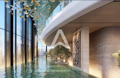 شقة - 4 غرف نوم - 5 حمامات للبيع في تايجرسكاي تاور - الخليج التجاري - دبي