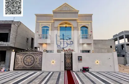 Villa - 5 Bedrooms - 7 Bathrooms for sale in Al Zaheya Gardens - Al Zahya - Ajman