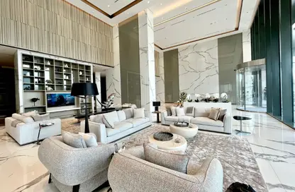 Apartment - 4 Bedrooms - 5 Bathrooms for sale in The S Tower - Dubai Internet City - Dubai