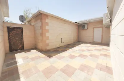 Villa - 2 Bedrooms - 3 Bathrooms for rent in Al Rifaa - Al Yahar - Al Ain