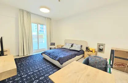 Apartment - Studio - 1 Bathroom for rent in Sherena Residence - Majan - Dubai Land - Dubai