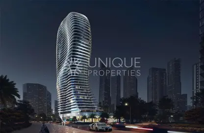 Apartment - 2 Bedrooms - 2 Bathrooms for sale in Bugatti Residences - Business Bay - Dubai