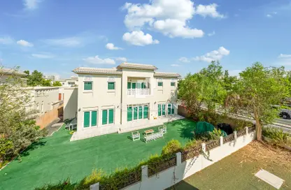 Villa - 4 Bedrooms - 5 Bathrooms for rent in Quortaj - North Village - Al Furjan - Dubai