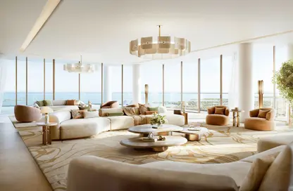 Apartment - 1 Bedroom - 2 Bathrooms for sale in Avarra by Palace - Business Bay - Dubai