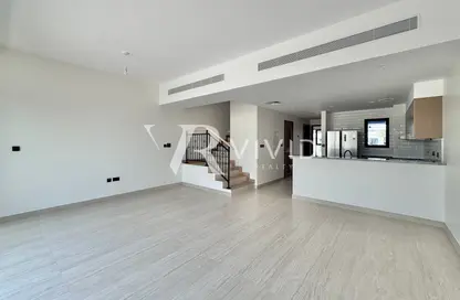 Townhouse - 4 Bedrooms - 3 Bathrooms for sale in Santorini - Damac Lagoons - Dubai