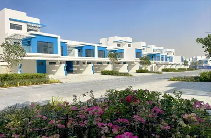 Townhouse - 4 Bedrooms - 3 Bathrooms for rent in Santorini - Damac Lagoons - Dubai