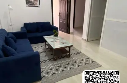 Apartment - 1 Bedroom - 1 Bathroom for rent in Orient Towers - Al Bustan - Ajman