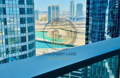 Apartment - 2 Bedrooms - 2 Bathrooms for sale in Marina Bay - City Of Lights - Al Reem Island - Abu Dhabi