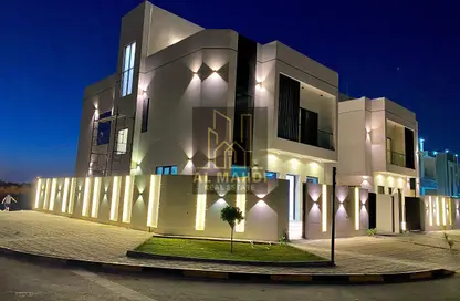 Villa - 5 Bedrooms - 7+ Bathrooms for sale in Al Aamra Gardens - Al Amerah - Ajman