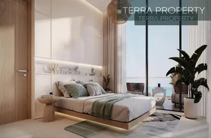 Apartment - Studio - 1 Bathroom for sale in One Central - RAK Central - Ras Al Khaimah