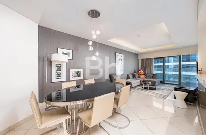 Apartment - 3 Bedrooms - 3 Bathrooms for sale in Tower D - DAMAC Towers by Paramount - Business Bay - Dubai